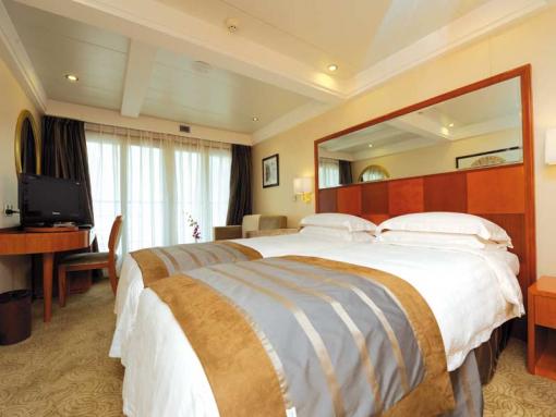 Cabina DeLuxe Cubierta 2